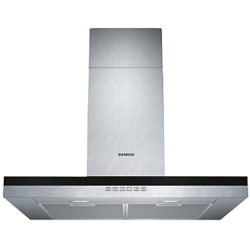 Siemens LC77BE532B Chimney Cooker Hood, Stainless Steel